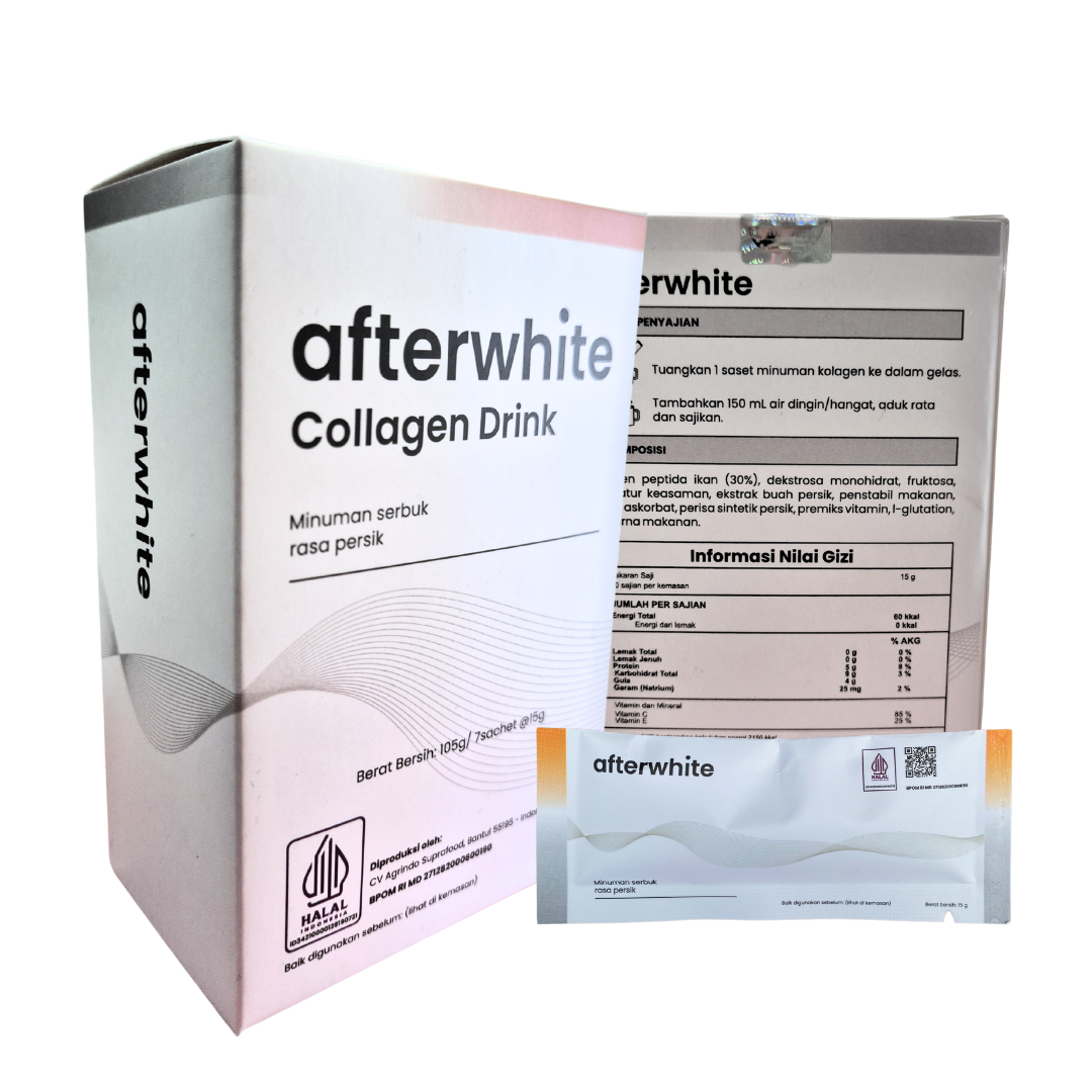 Afterwhite Colagen