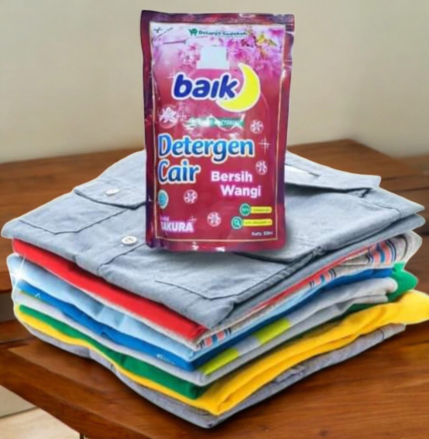 Detergent 800ml